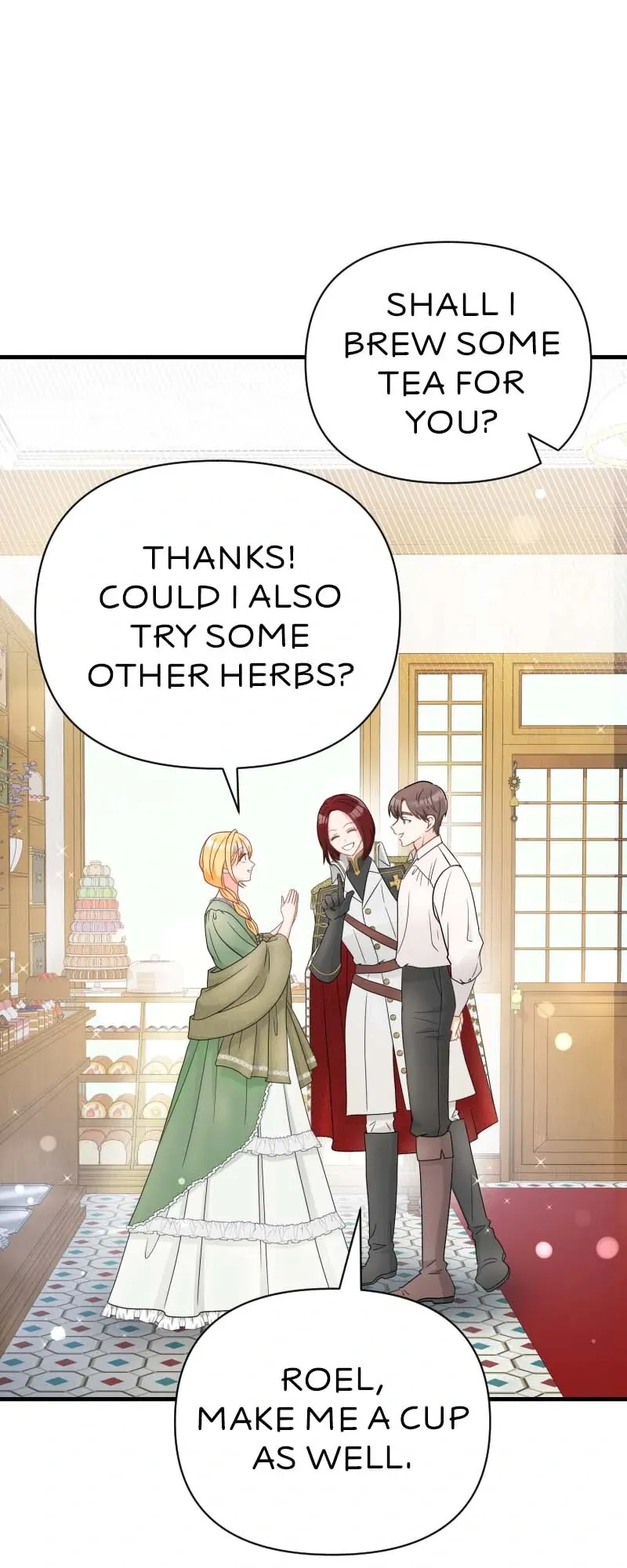 the-crown-princes-maid-makes-tea-very-well Chapter 25 page 36 - 