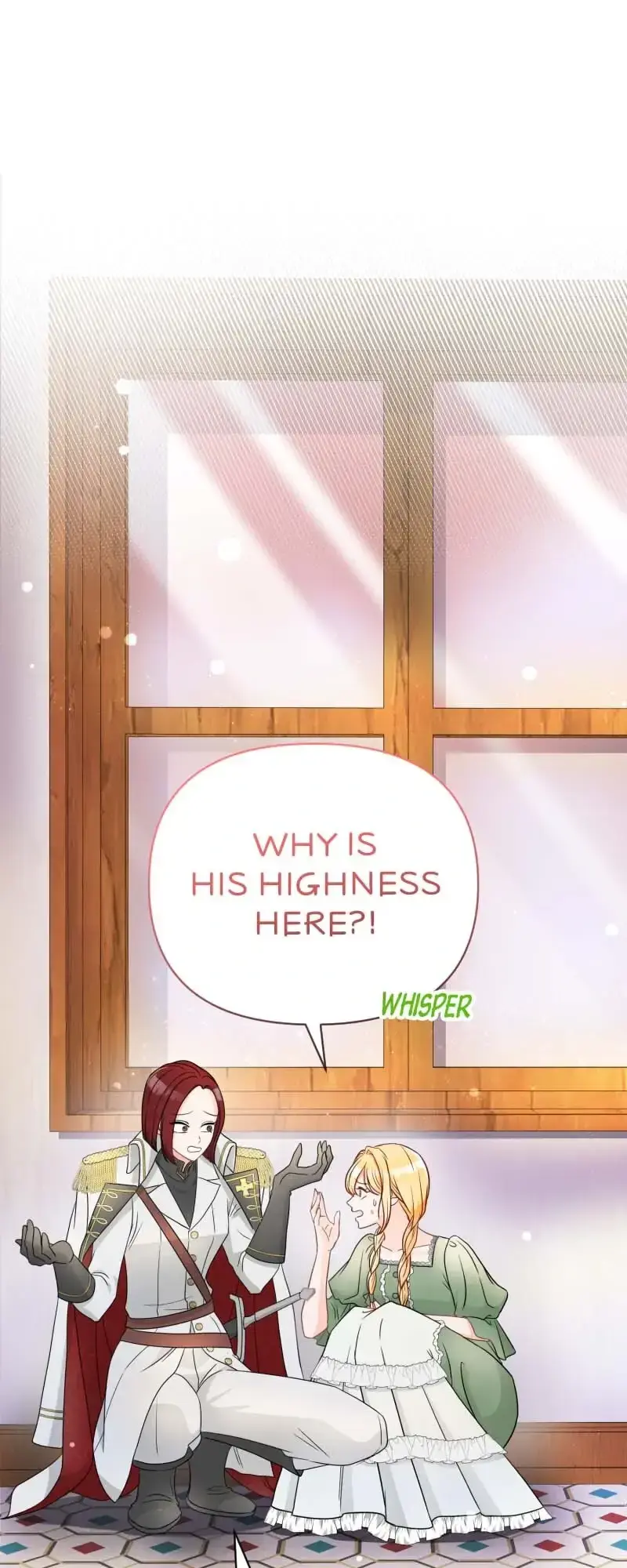the-crown-princes-maid-makes-tea-very-well Chapter 26 page 1 - 