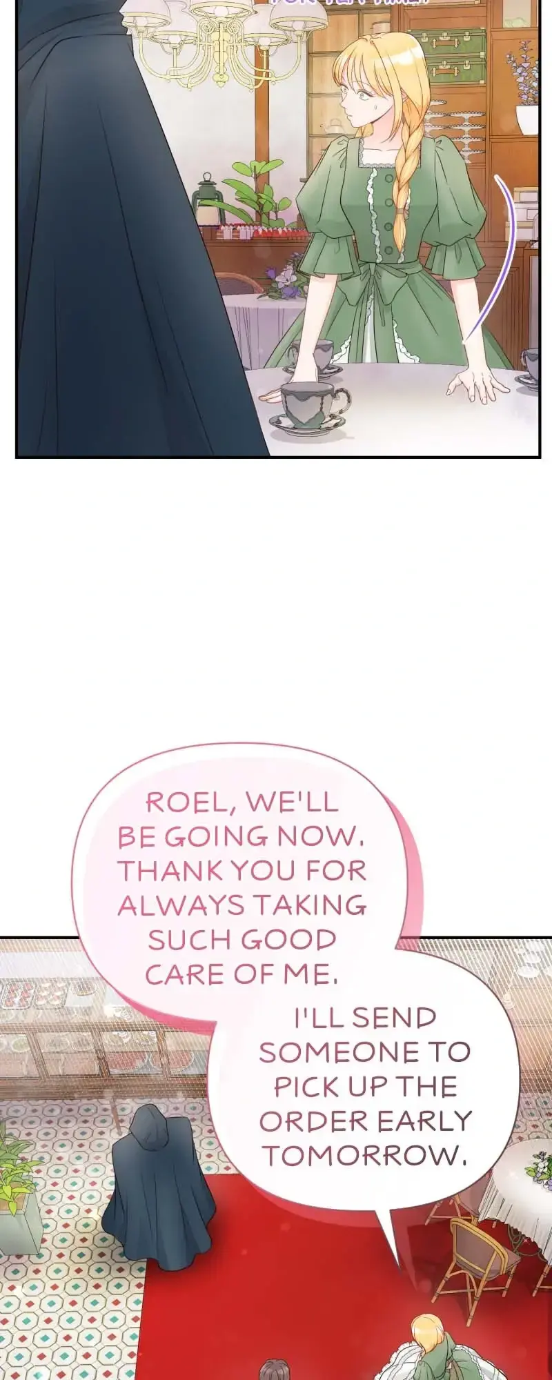 the-crown-princes-maid-makes-tea-very-well Chapter 26 page 54 - 
