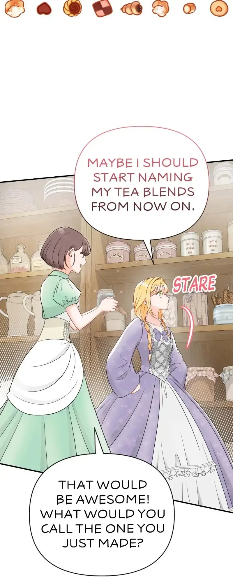 the-crown-princes-maid-makes-tea-very-well Chapter 28 page 17 - 