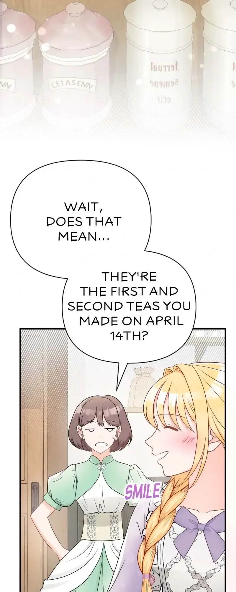 the-crown-princes-maid-makes-tea-very-well Chapter 28 page 19 - 
