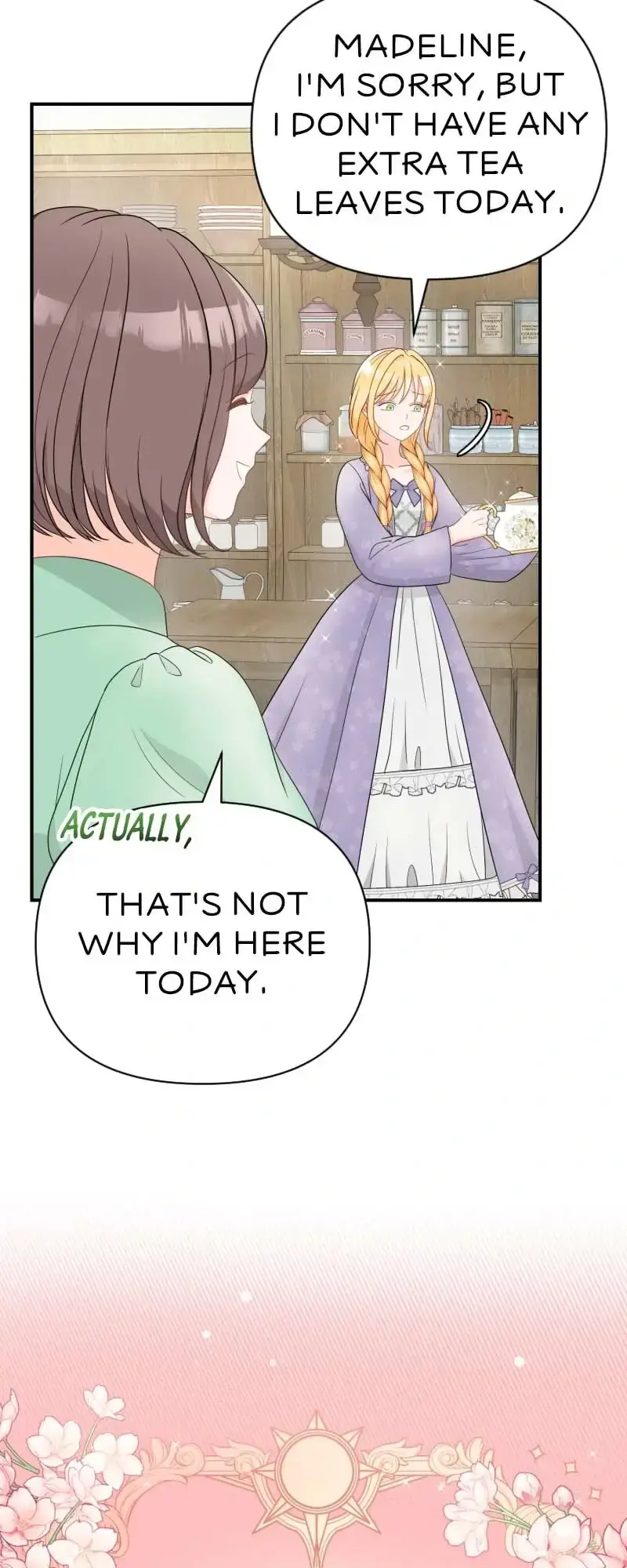 the-crown-princes-maid-makes-tea-very-well Chapter 28 page 3 - 