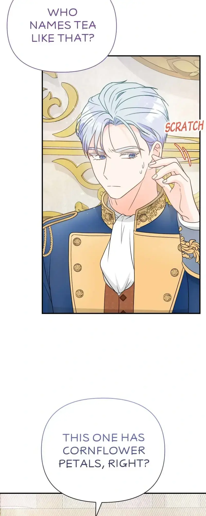 the-crown-princes-maid-makes-tea-very-well Chapter 28 page 22 - 