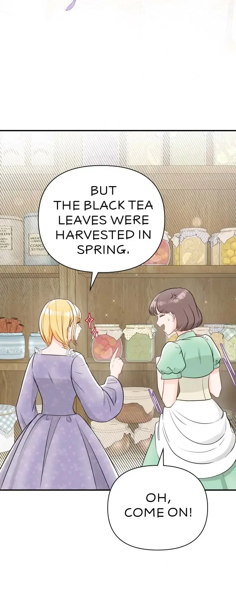 the-crown-princes-maid-makes-tea-very-well Chapter 28 page 25 - 