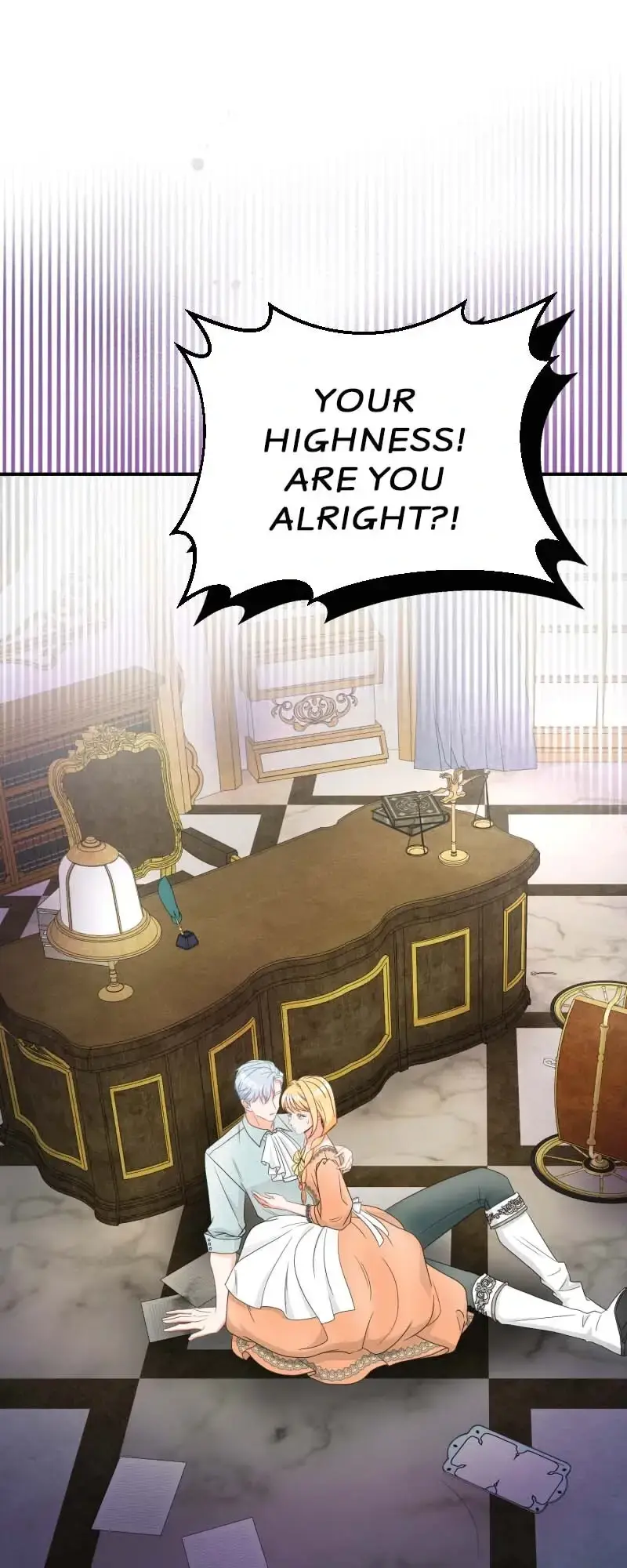 the-crown-princes-maid-makes-tea-very-well Chapter 28 page 37 - 