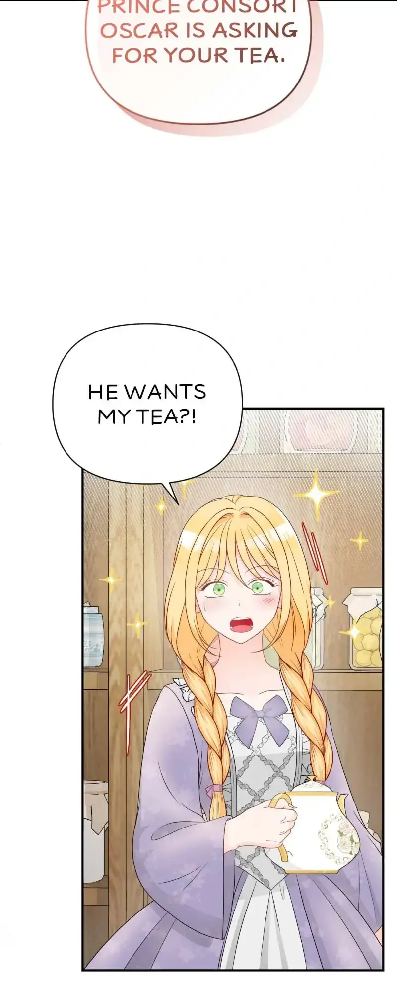 the-crown-princes-maid-makes-tea-very-well Chapter 28 page 5 - 