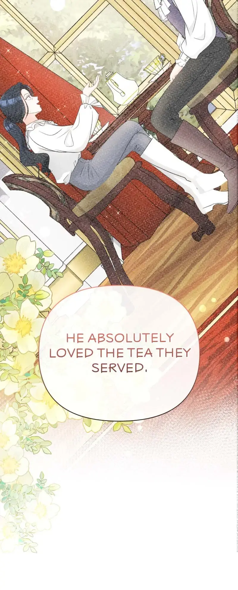 the-crown-princes-maid-makes-tea-very-well Chapter 28 page 7 - 