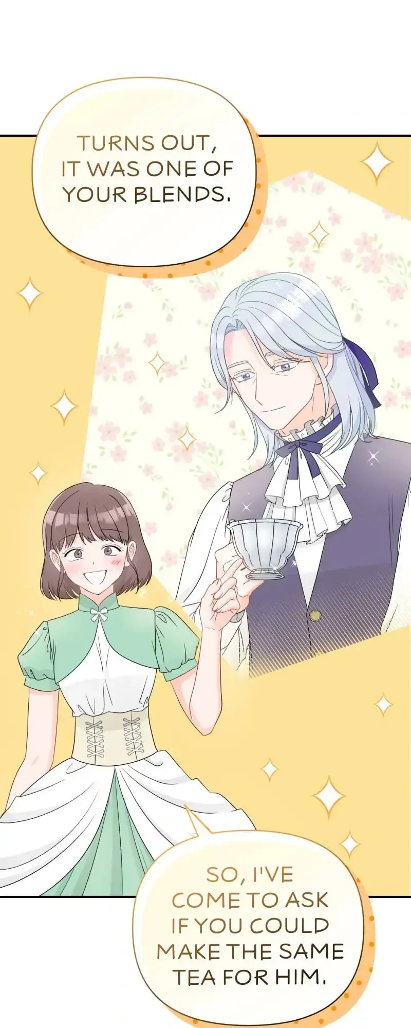 the-crown-princes-maid-makes-tea-very-well Chapter 28 page 8 - 