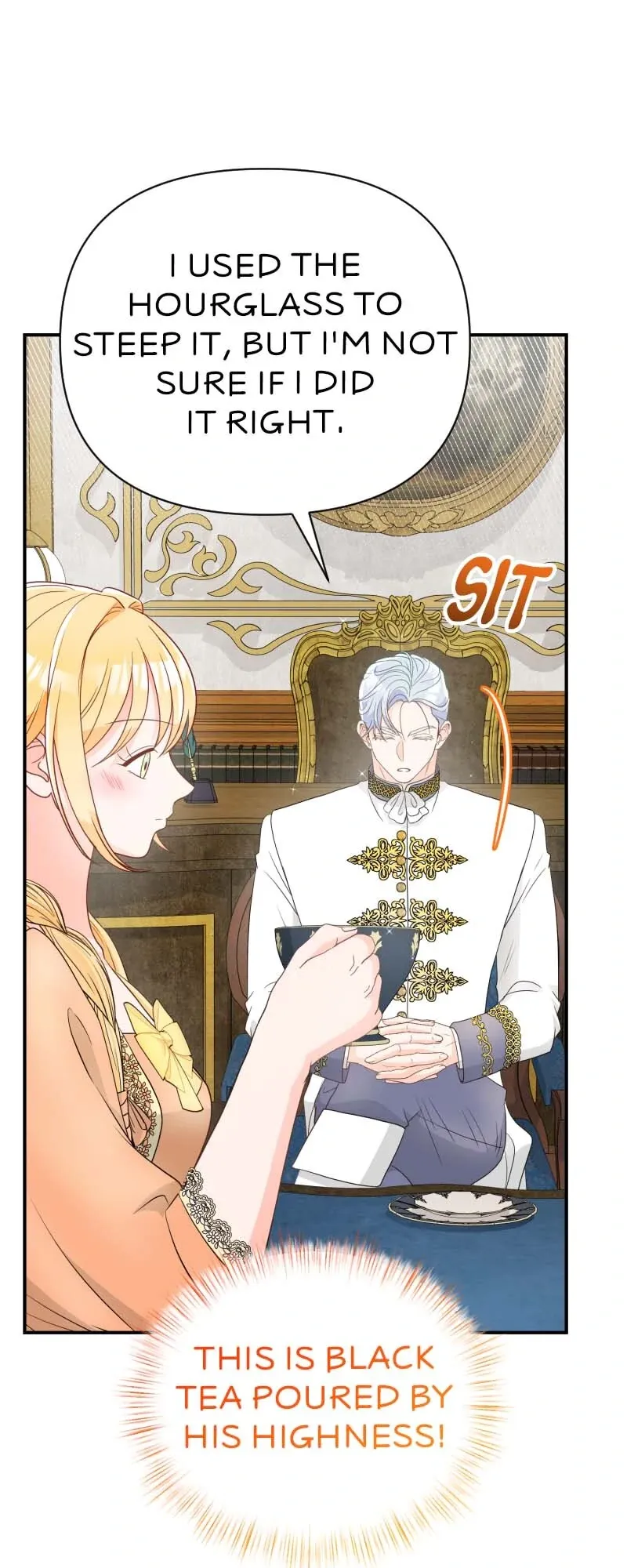 the-crown-princes-maid-makes-tea-very-well Chapter 29 page 66 - 
