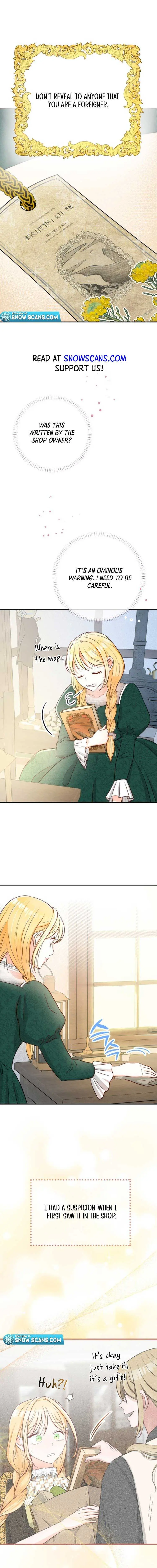 the-crown-princes-maid-makes-tea-very-well Chapter 3 page 1 - 