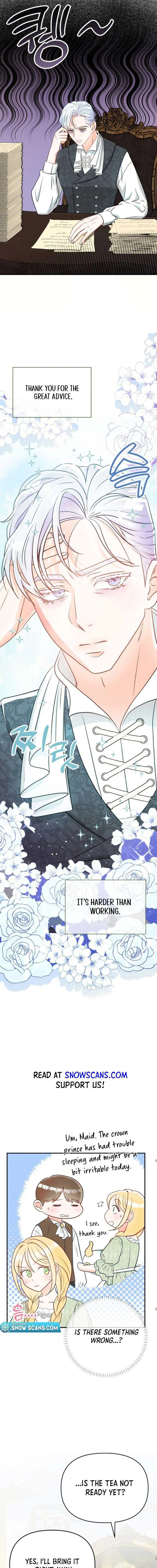 the-crown-princes-maid-makes-tea-very-well Chapter 3 page 7 - 