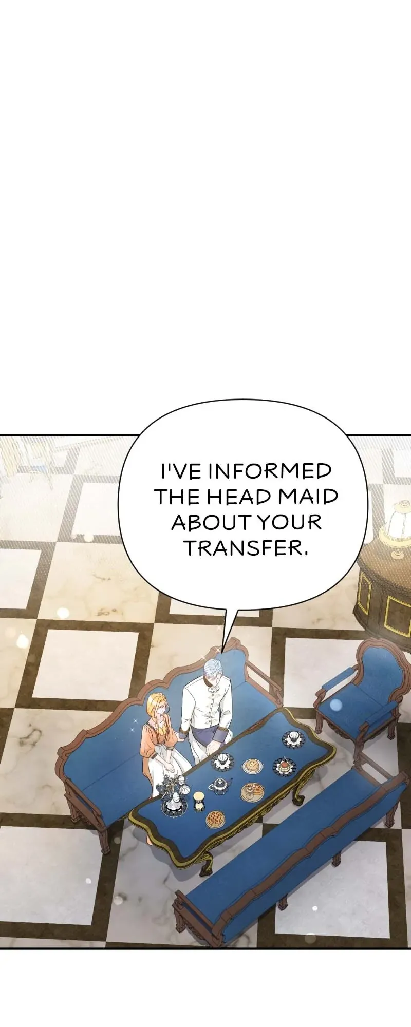 the-crown-princes-maid-makes-tea-very-well Chapter 30 page 1 - 