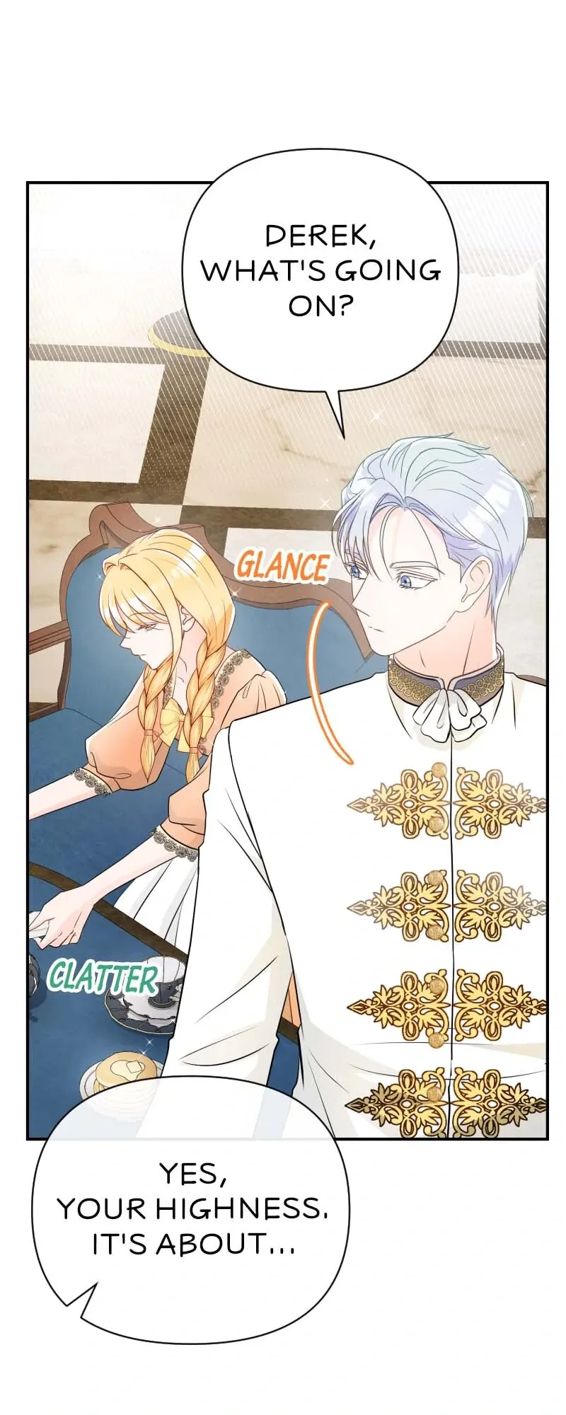 the-crown-princes-maid-makes-tea-very-well Chapter 30 page 14 - 