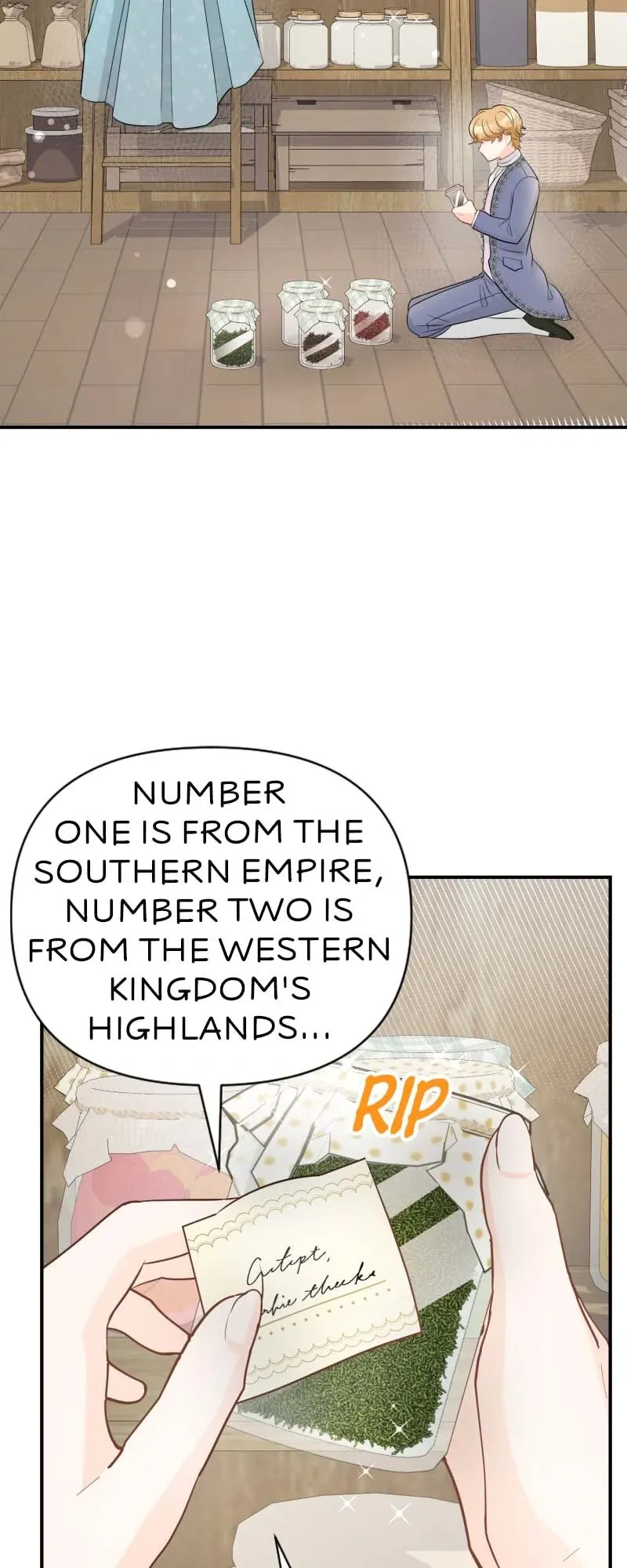 the-crown-princes-maid-makes-tea-very-well Chapter 30 page 34 - 
