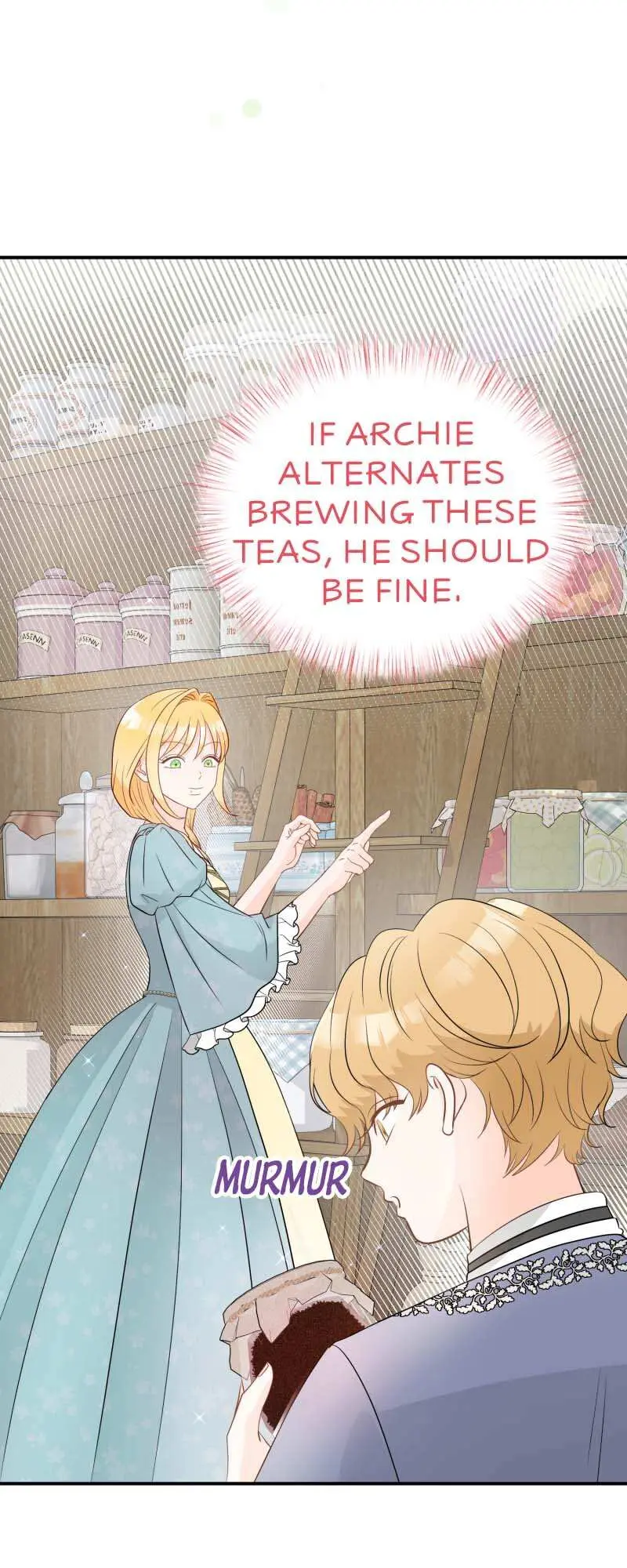 the-crown-princes-maid-makes-tea-very-well Chapter 30 page 44 - 