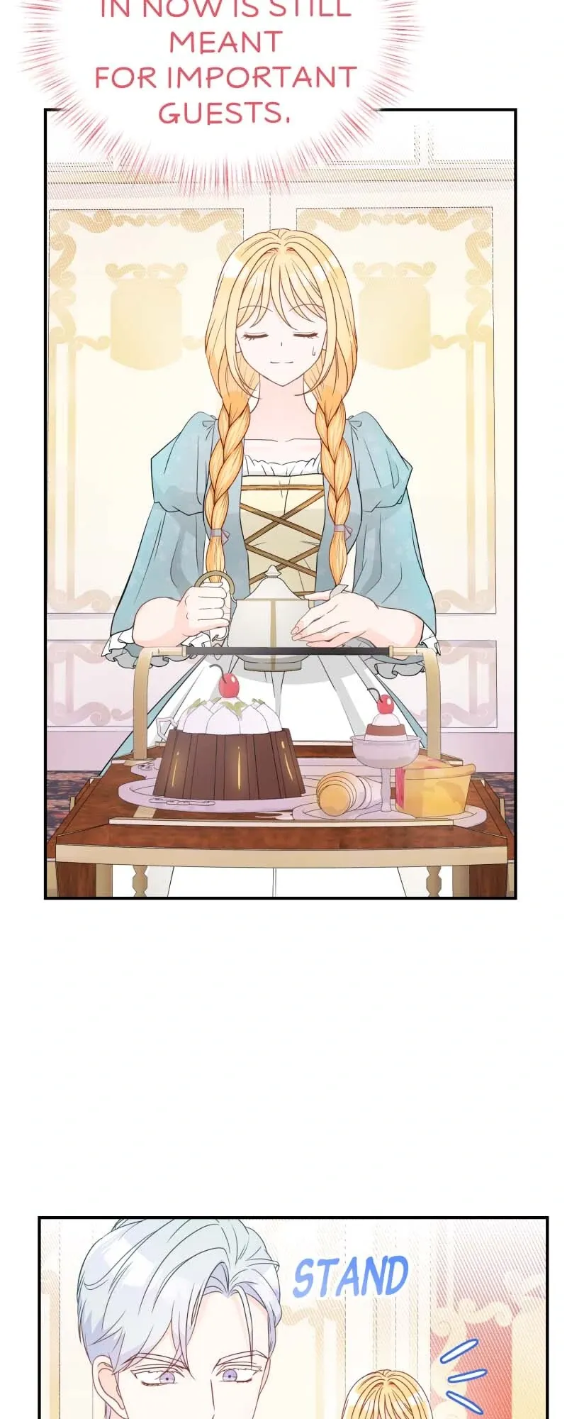 the-crown-princes-maid-makes-tea-very-well Chapter 30 page 54 - 