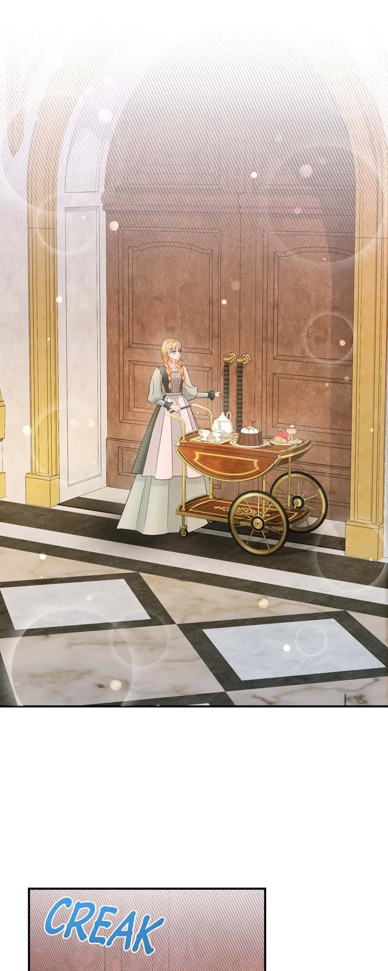 the-crown-princes-maid-makes-tea-very-well Chapter 31 page 1 - 