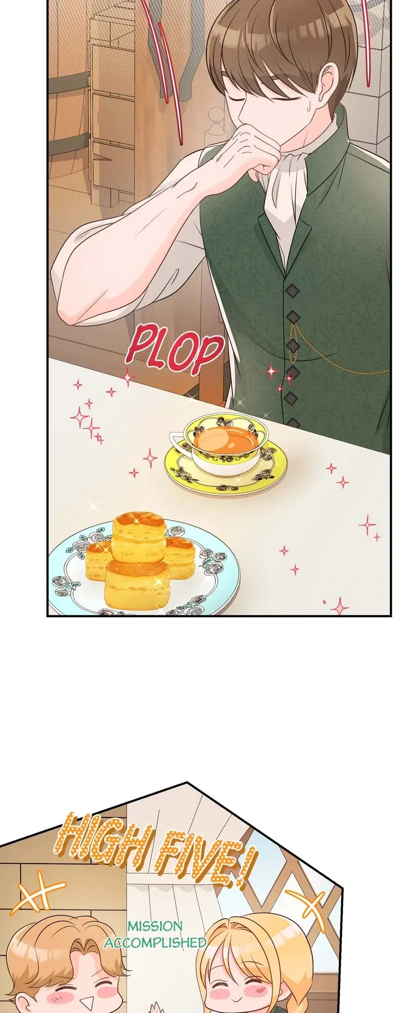 the-crown-princes-maid-makes-tea-very-well Chapter 31 page 20 - 