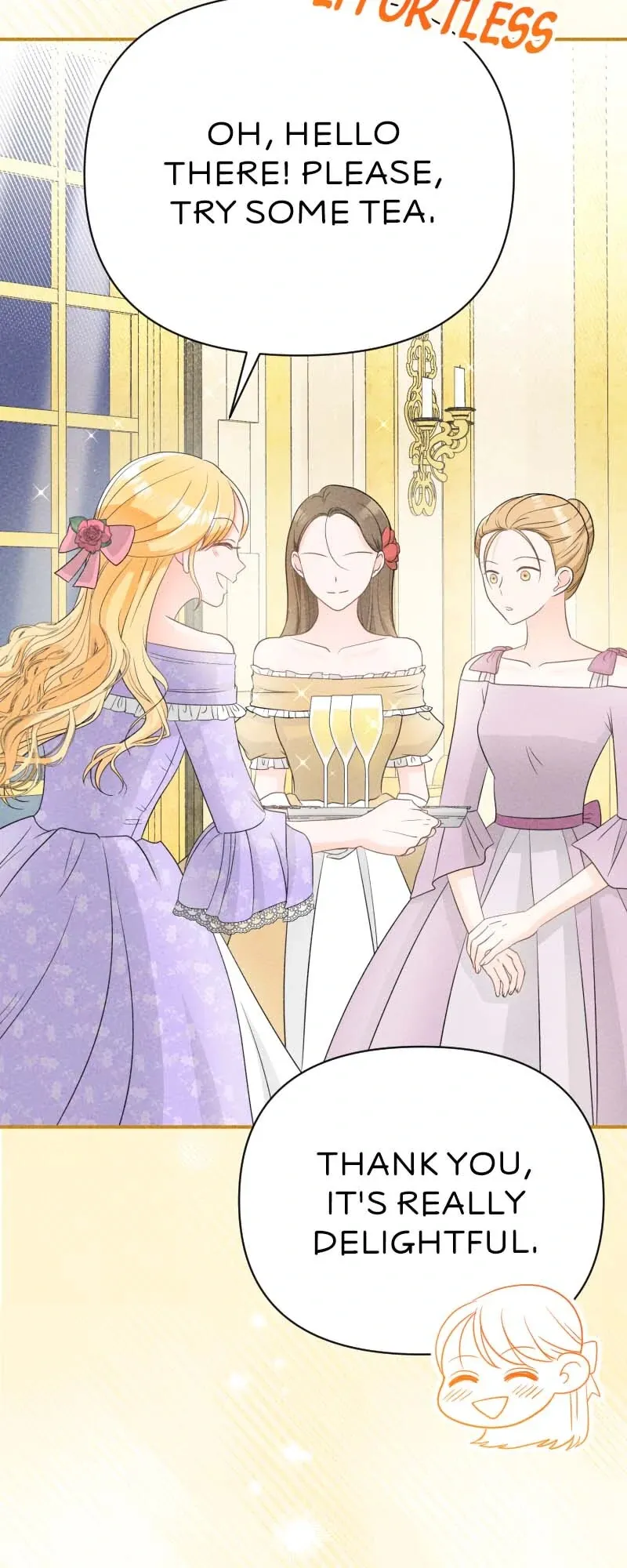 the-crown-princes-maid-makes-tea-very-well Chapter 32 page 19 - 