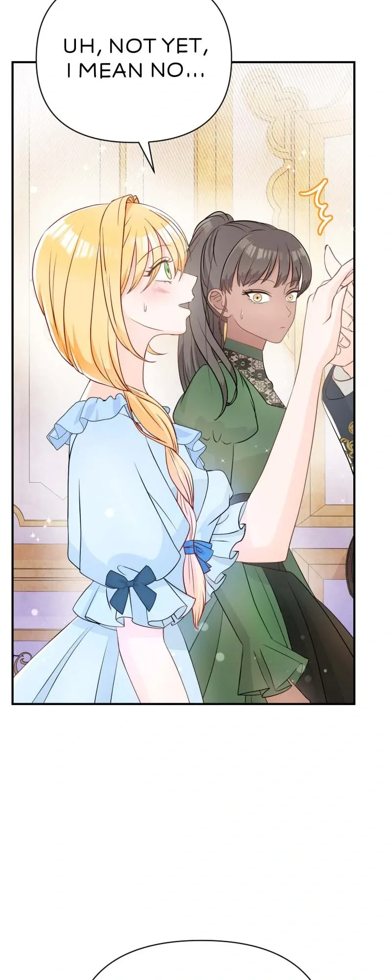 the-crown-princes-maid-makes-tea-very-well Chapter 33 page 25 - 
