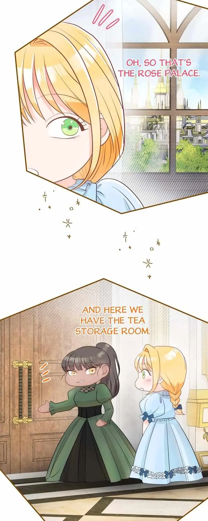 the-crown-princes-maid-makes-tea-very-well Chapter 33 page 4 - 