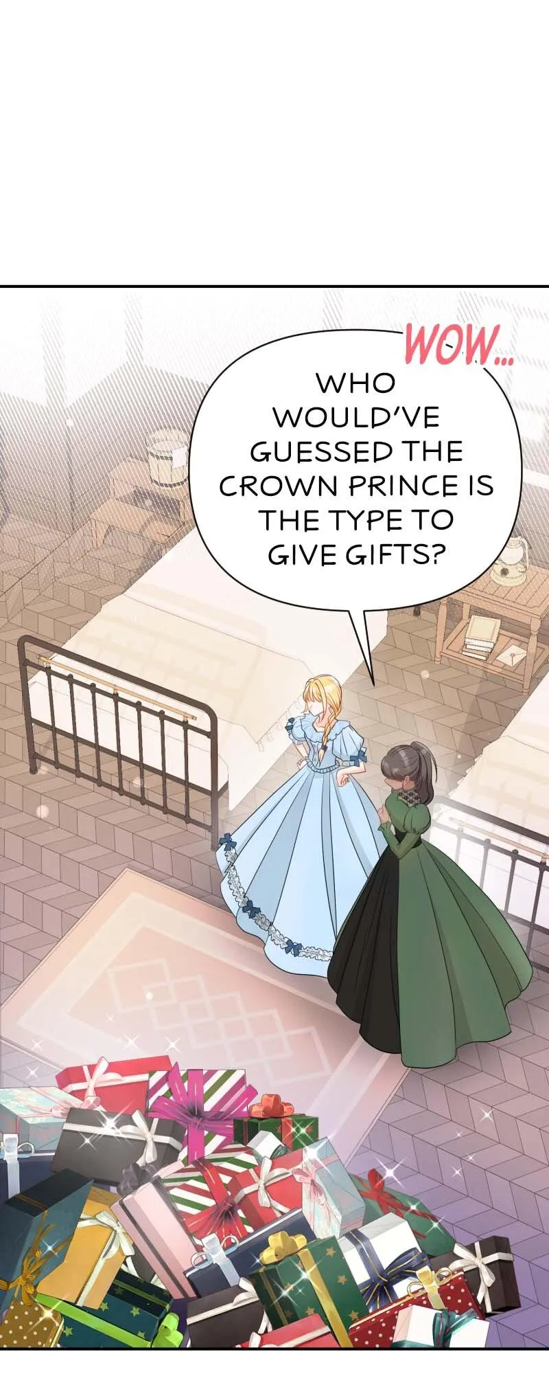 the-crown-princes-maid-makes-tea-very-well Chapter 33 page 34 - 