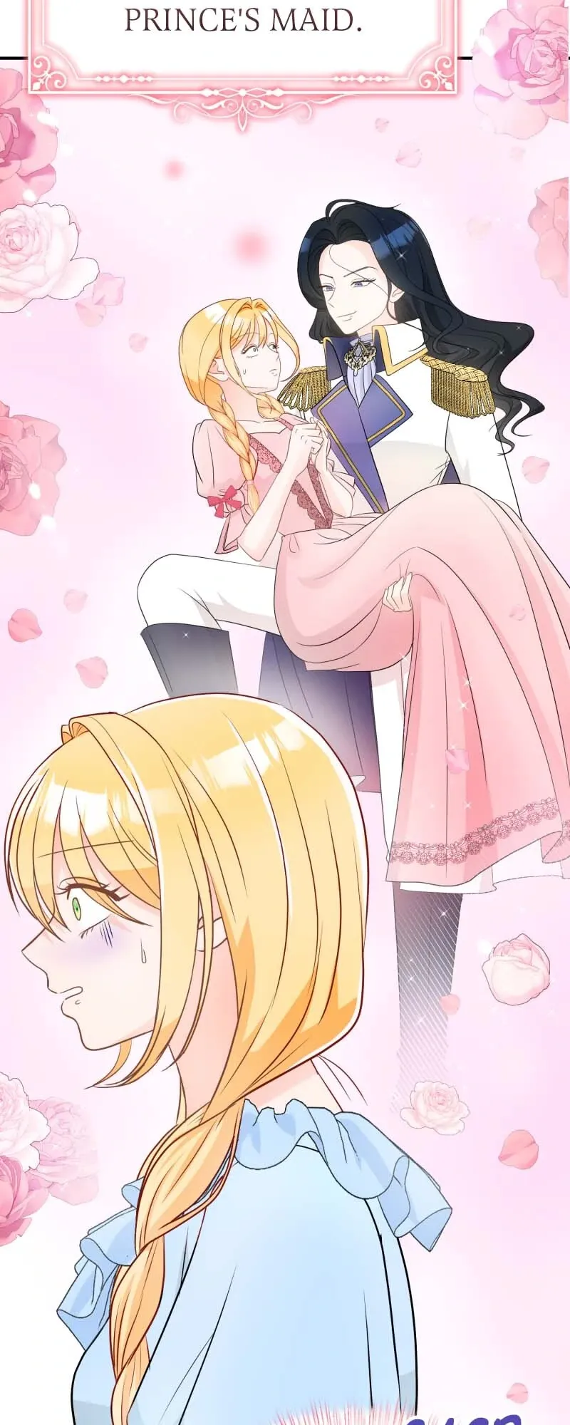 the-crown-princes-maid-makes-tea-very-well Chapter 33 page 46 - 
