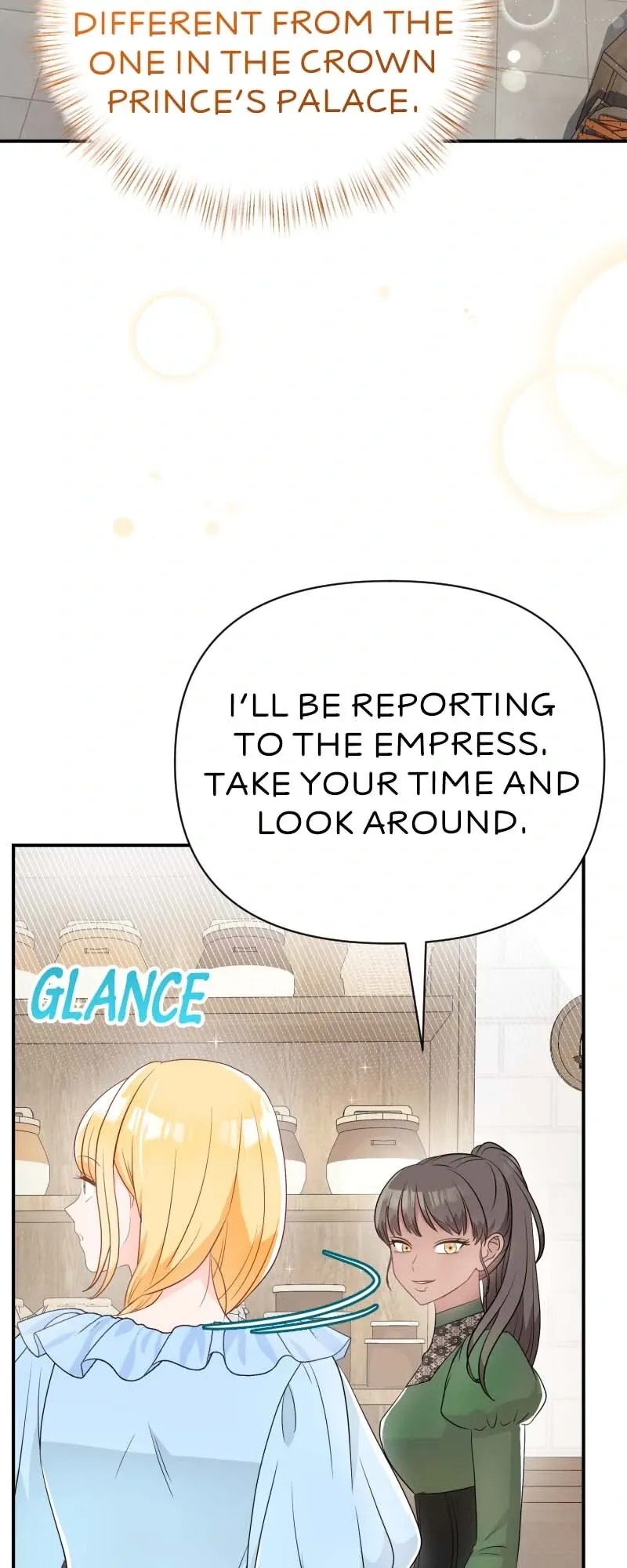 the-crown-princes-maid-makes-tea-very-well Chapter 33 page 6 - 