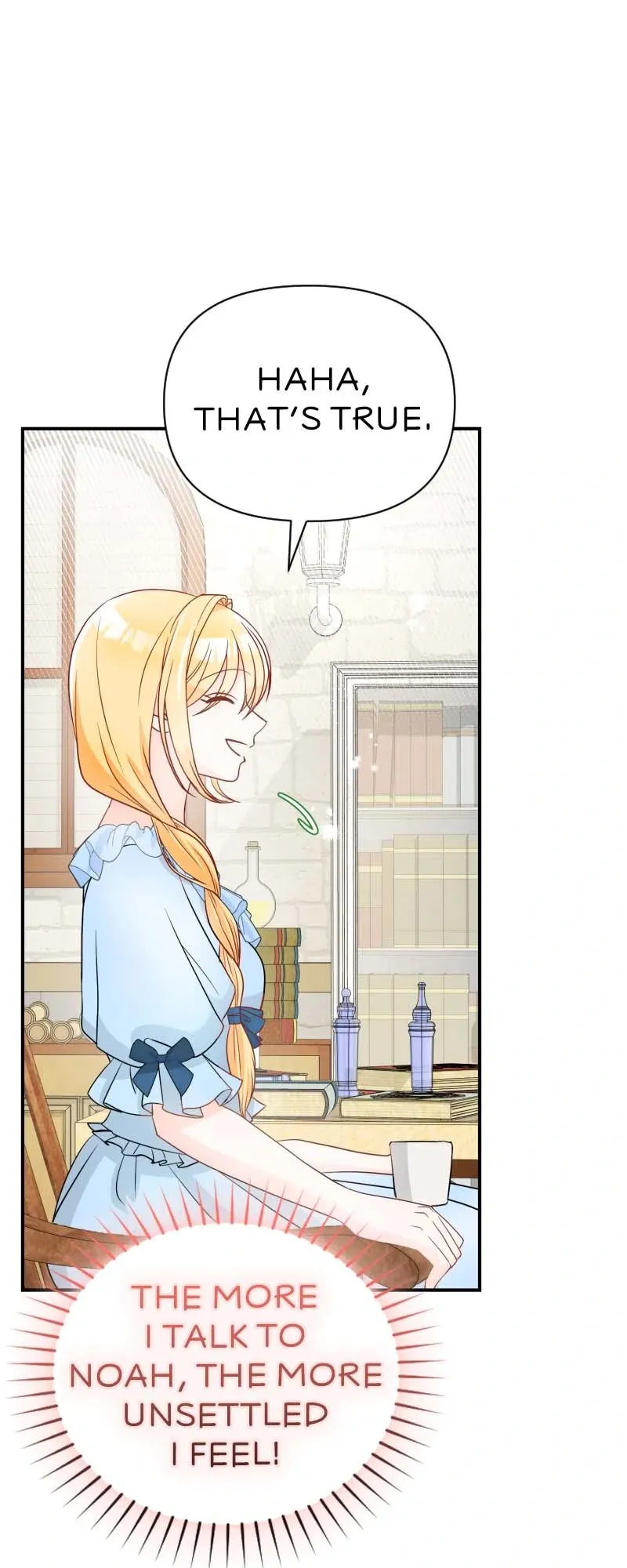 the-crown-princes-maid-makes-tea-very-well Chapter 34 page 11 - 