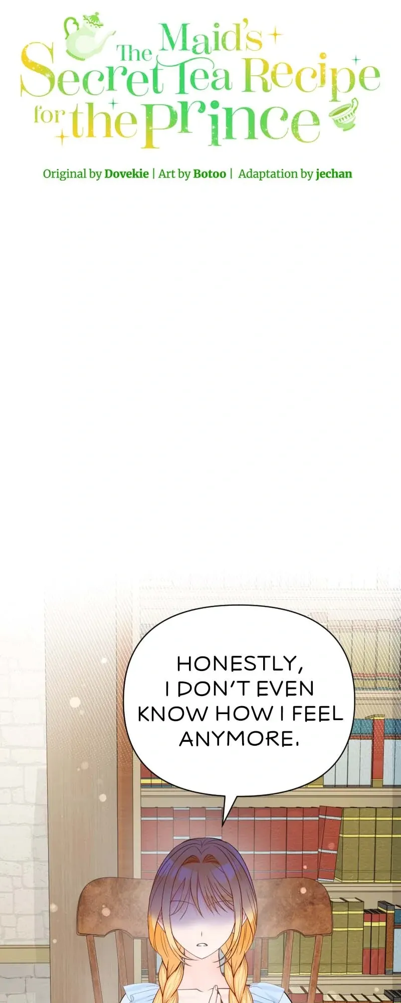 the-crown-princes-maid-makes-tea-very-well Chapter 34 page 26 - 