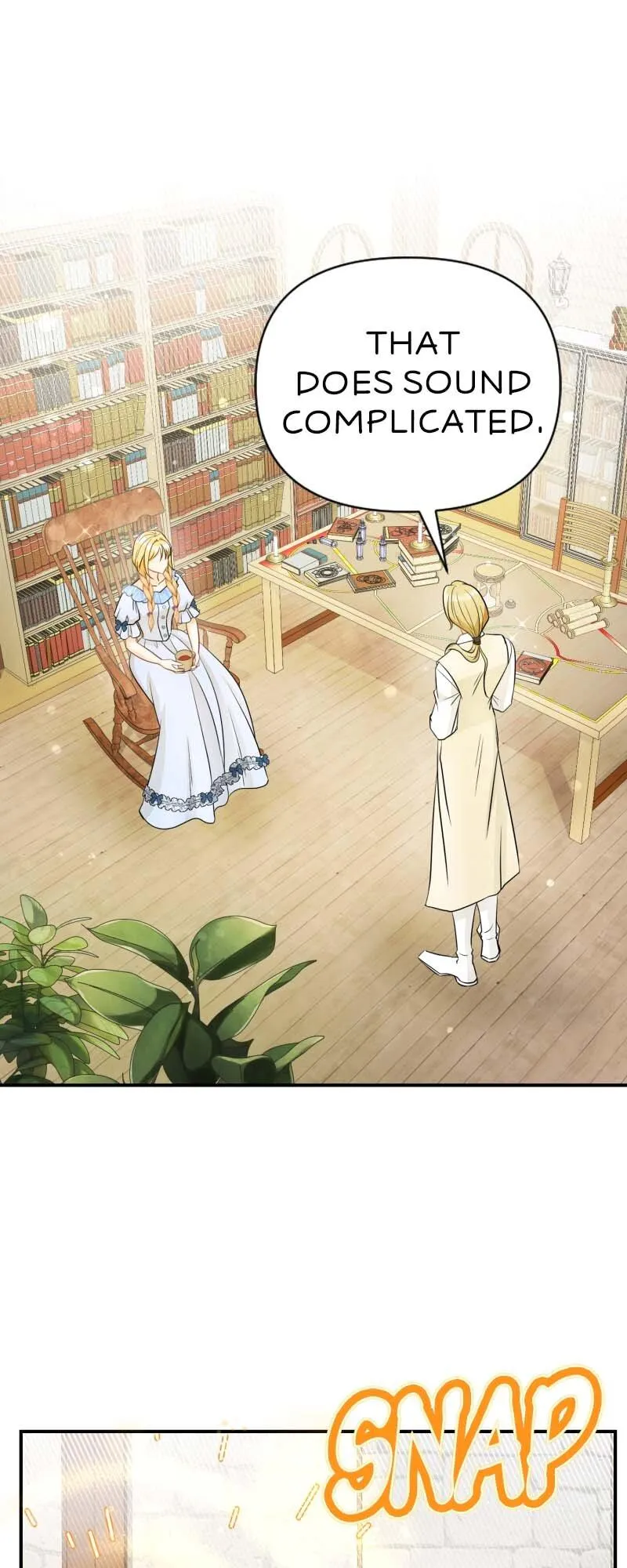 the-crown-princes-maid-makes-tea-very-well Chapter 34 page 28 - 