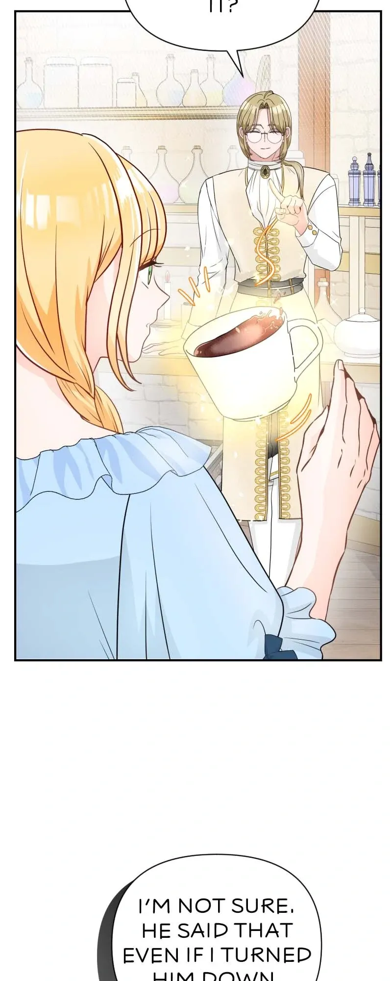 the-crown-princes-maid-makes-tea-very-well Chapter 34 page 5 - 