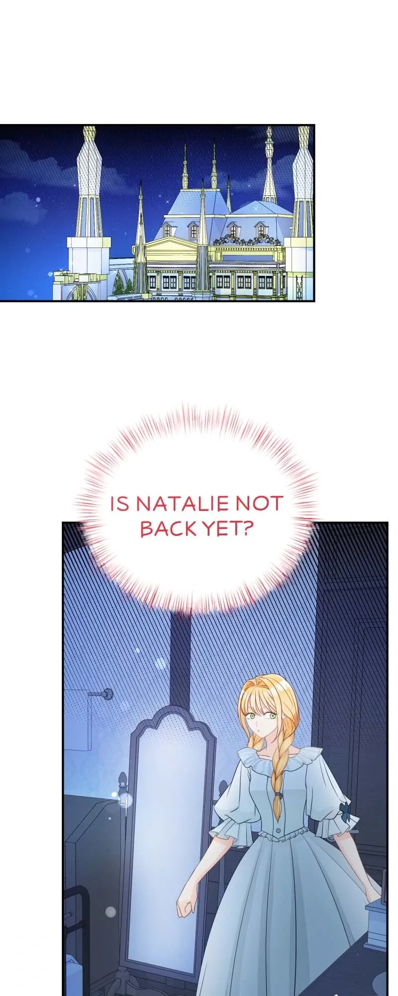 the-crown-princes-maid-makes-tea-very-well Chapter 35 page 1 - 