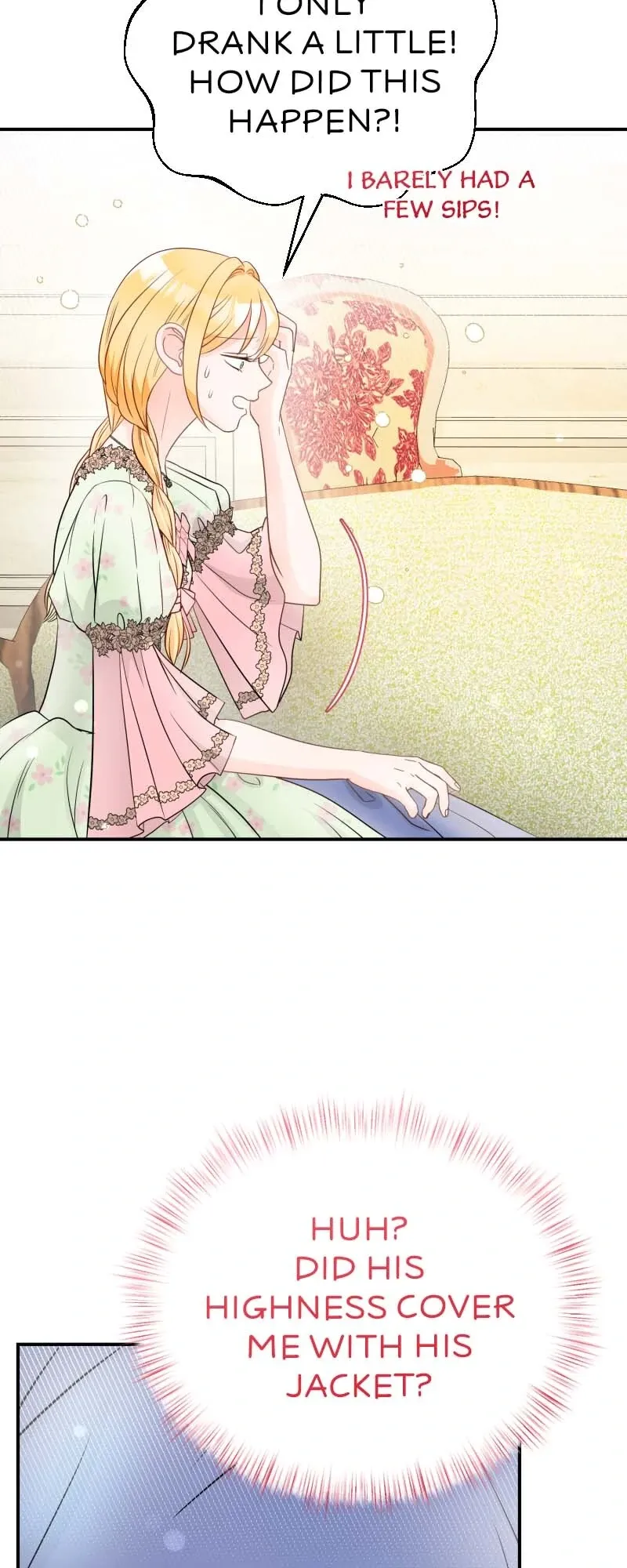 the-crown-princes-maid-makes-tea-very-well Chapter 35 page 42 - 