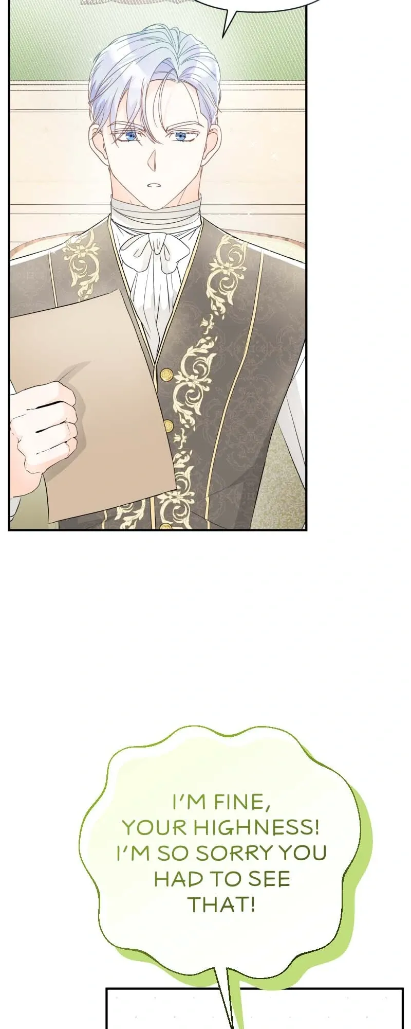 the-crown-princes-maid-makes-tea-very-well Chapter 35 page 46 - 