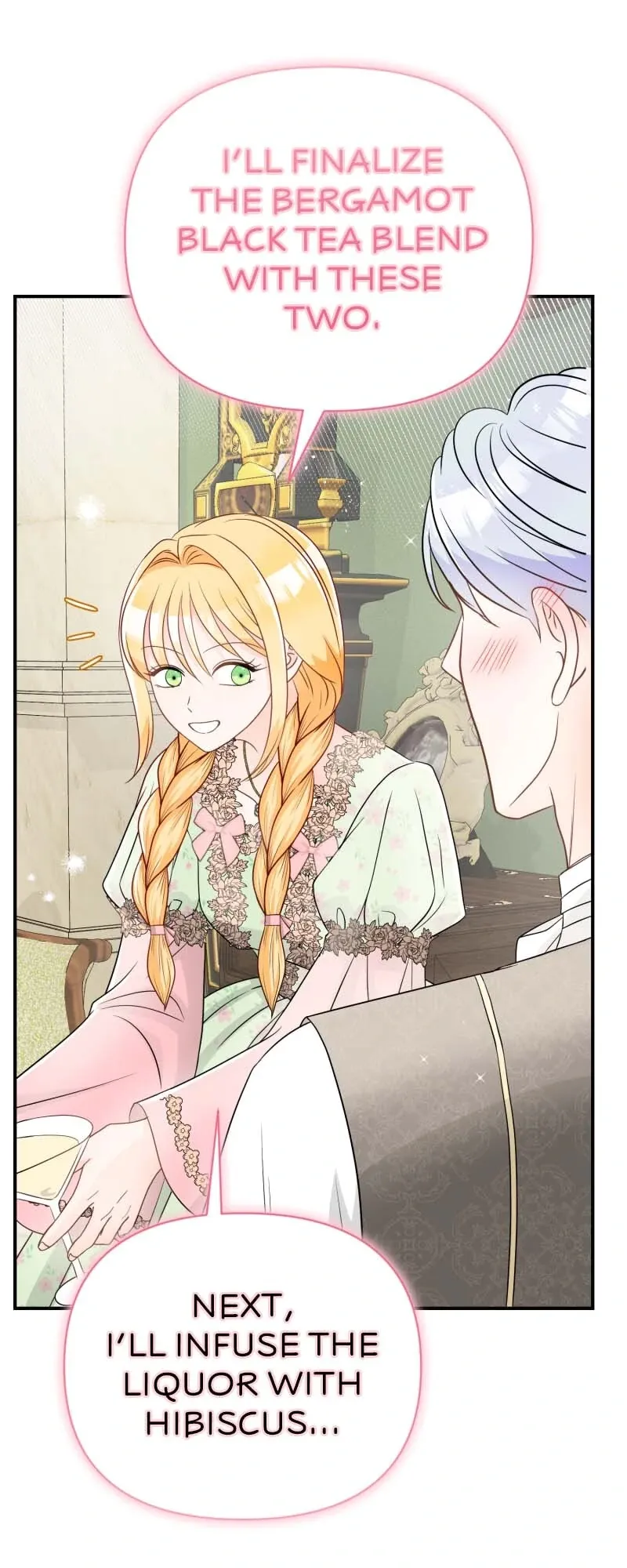 the-crown-princes-maid-makes-tea-very-well Chapter 35 page 61 - 