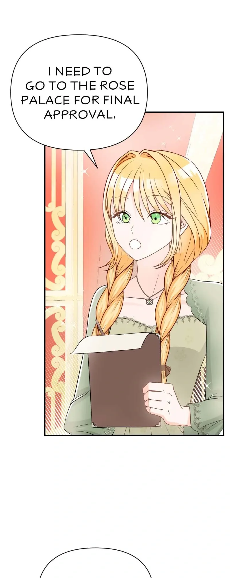 the-crown-princes-maid-makes-tea-very-well Chapter 36 page 21 - 