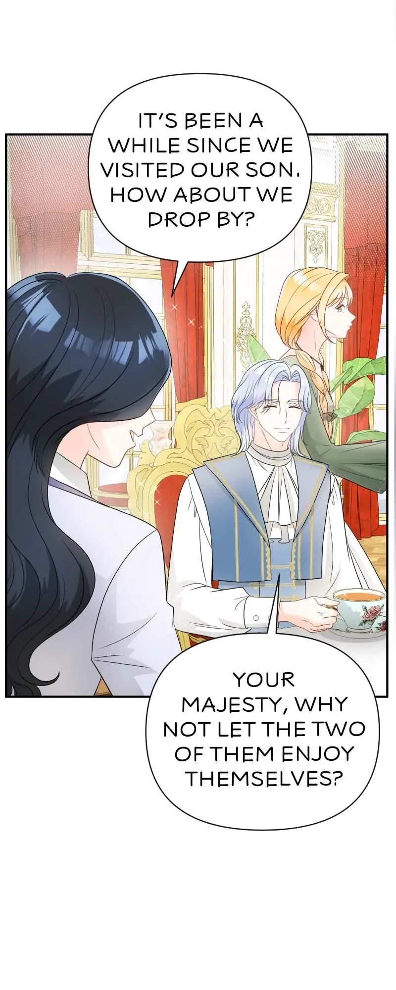 the-crown-princes-maid-makes-tea-very-well Chapter 36 page 4 - 