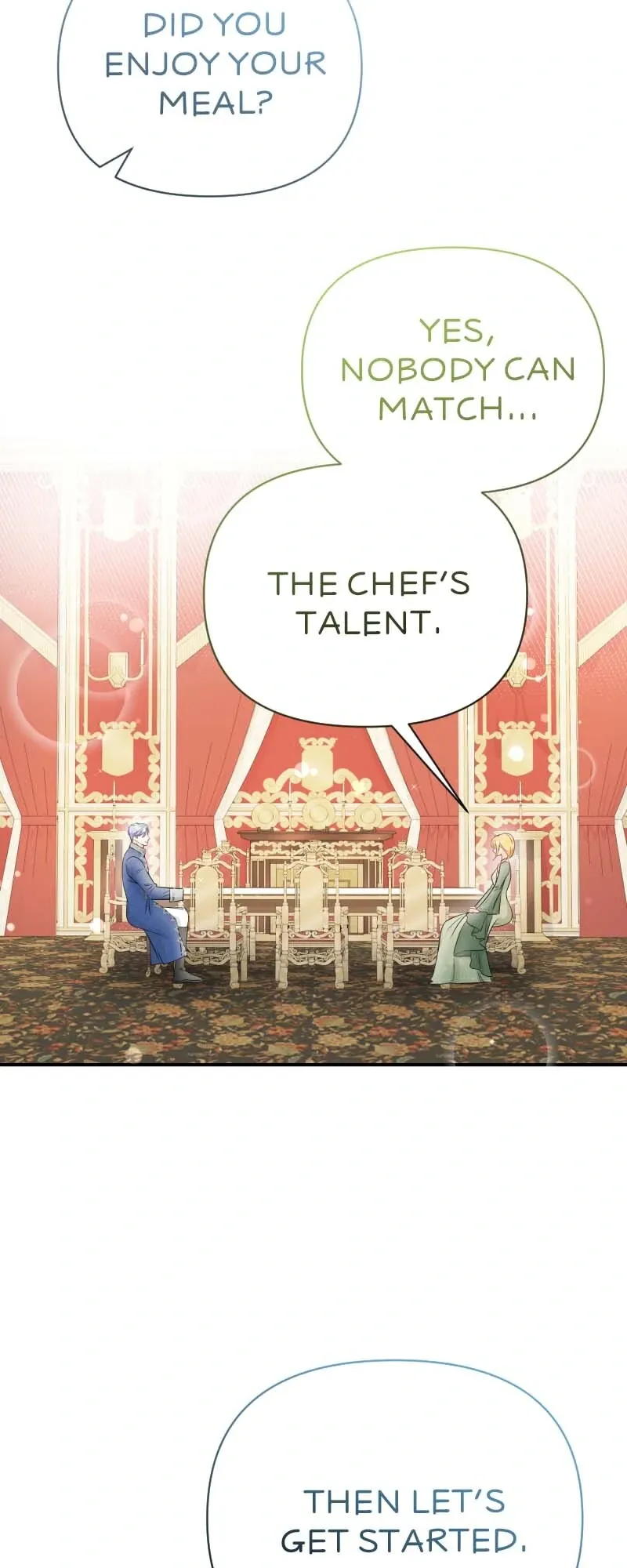 the-crown-princes-maid-makes-tea-very-well Chapter 36 page 9 - 