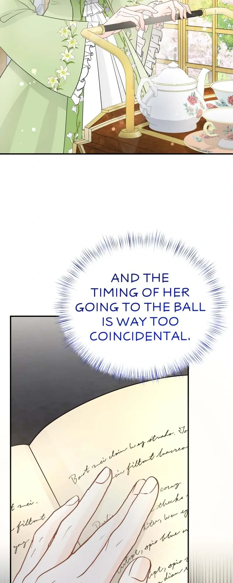the-crown-princes-maid-makes-tea-very-well Chapter 38 page 4 - 