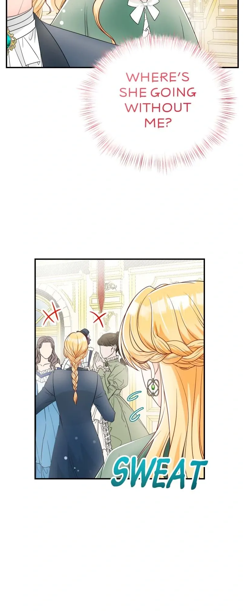 the-crown-princes-maid-makes-tea-very-well Chapter 39 page 6 - 