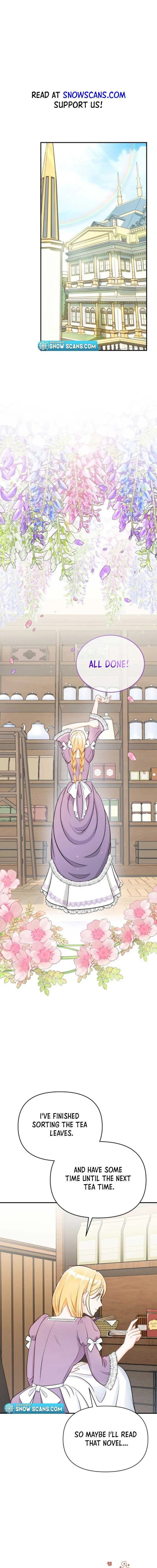 the-crown-princes-maid-makes-tea-very-well Chapter 4 page 1 - 