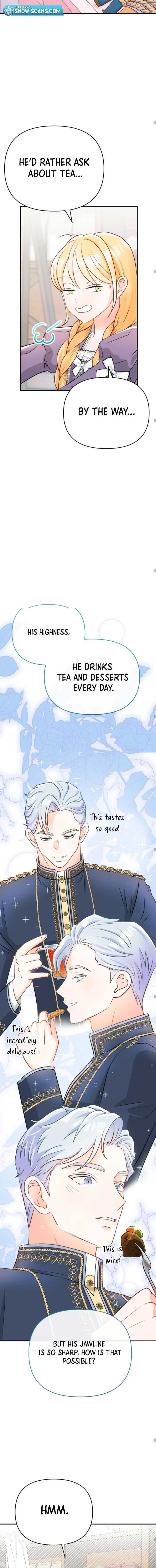 the-crown-princes-maid-makes-tea-very-well Chapter 4 page 13 - 