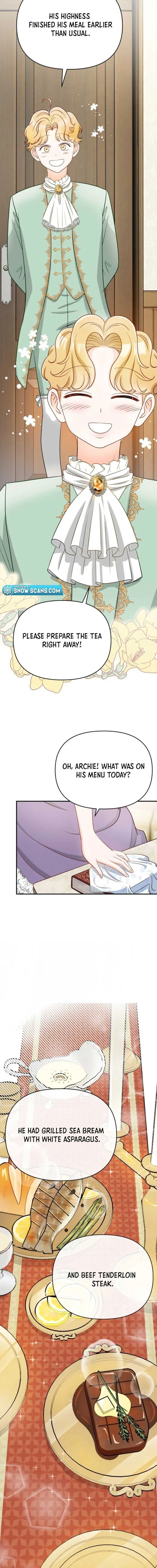 the-crown-princes-maid-makes-tea-very-well Chapter 4 page 6 - 