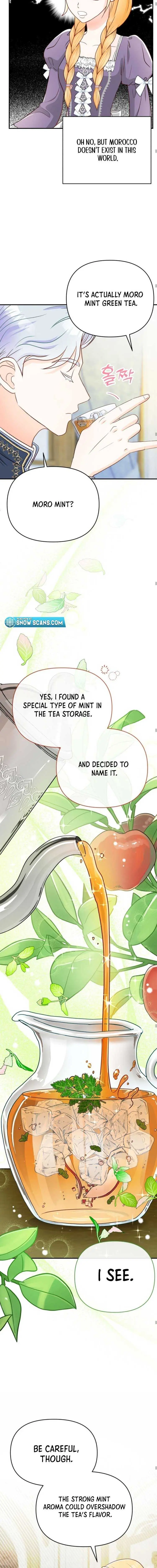 the-crown-princes-maid-makes-tea-very-well Chapter 4 page 9 - 