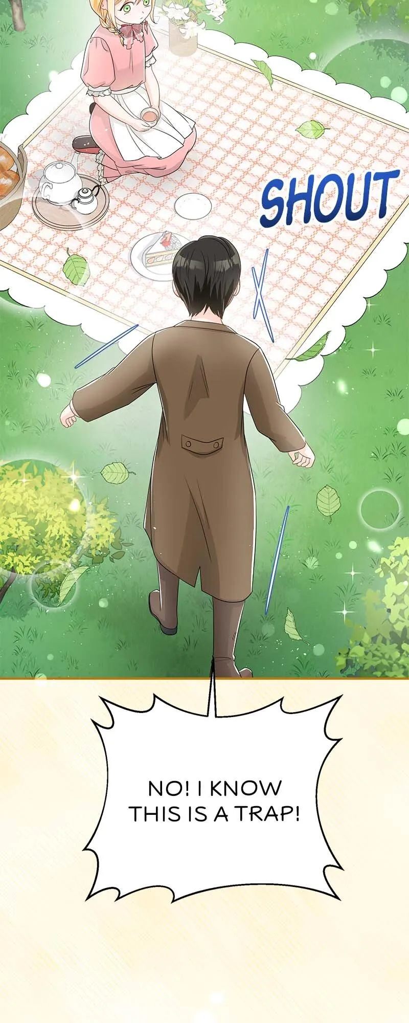 the-crown-princes-maid-makes-tea-very-well Chapter 42 page 40 - 