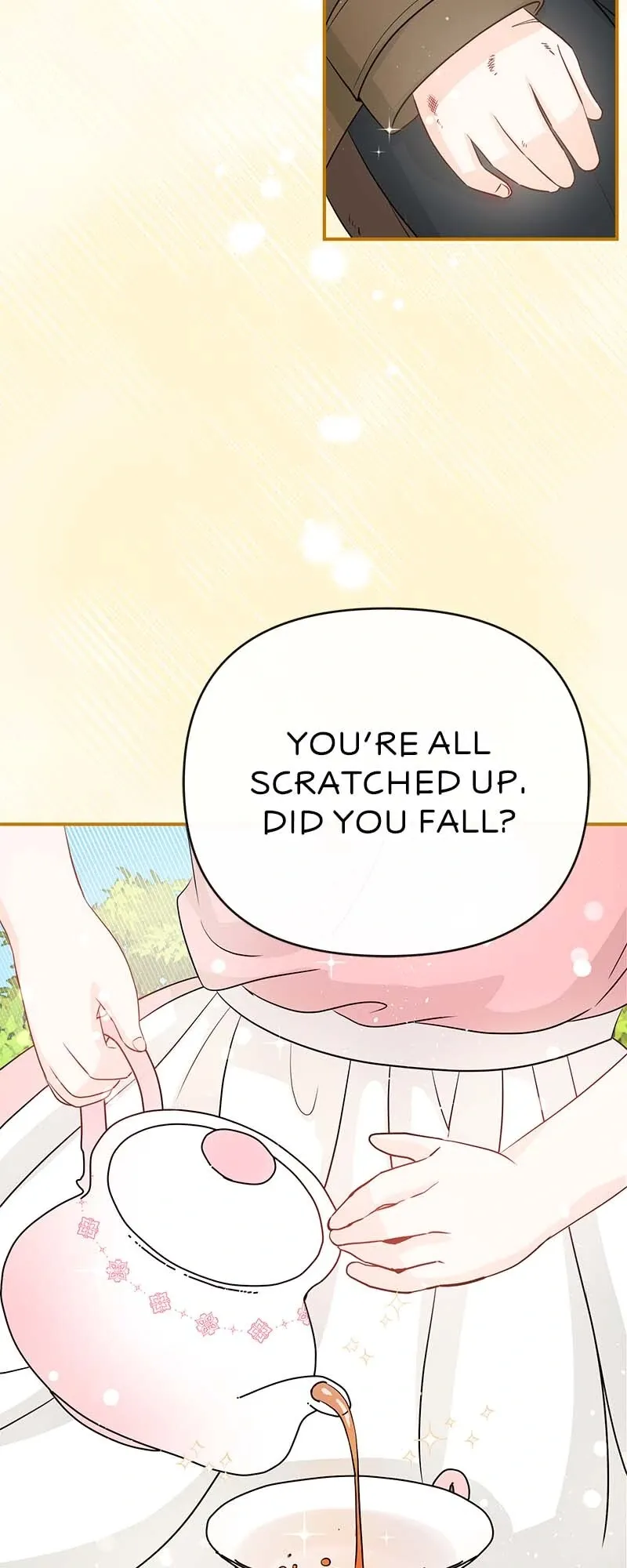 the-crown-princes-maid-makes-tea-very-well Chapter 42 page 48 - 
