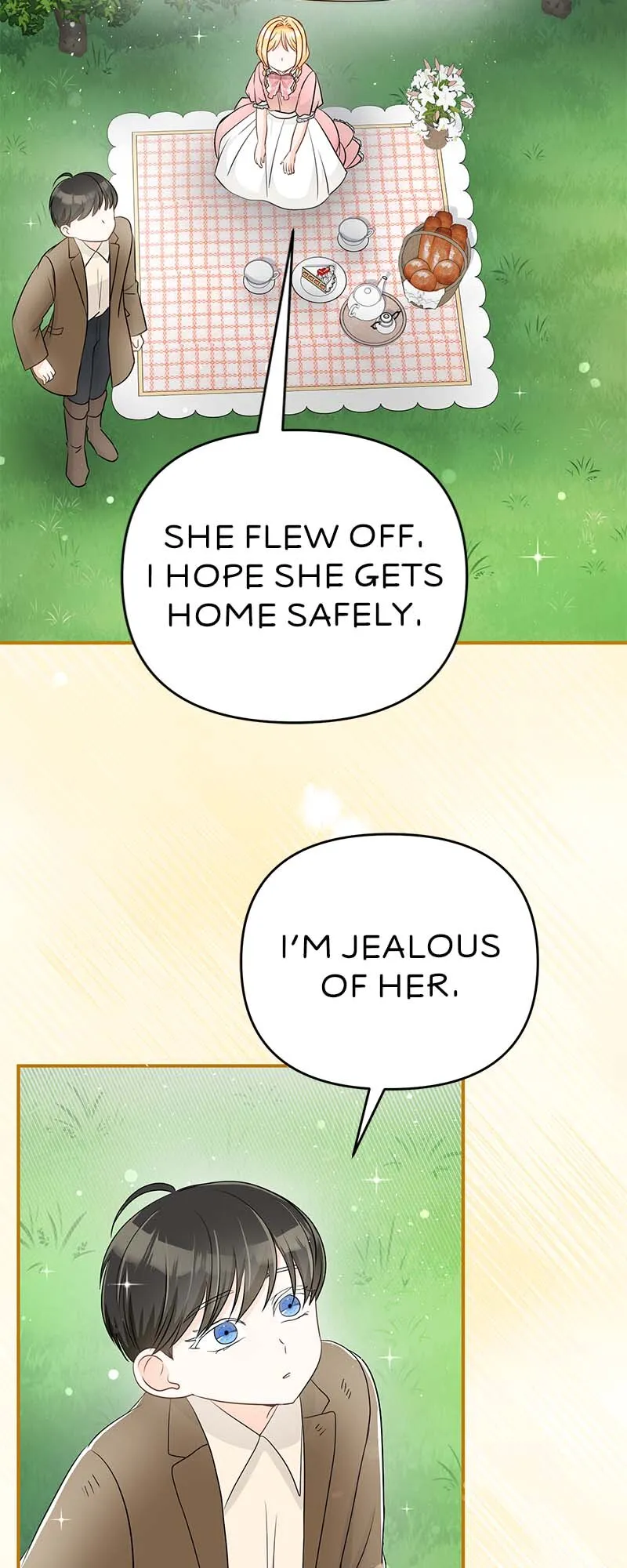 the-crown-princes-maid-makes-tea-very-well Chapter 43 page 11 - 