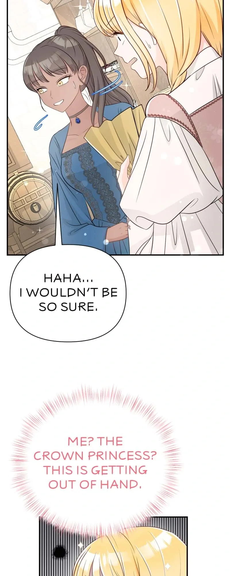 the-crown-princes-maid-makes-tea-very-well Chapter 44 page 10 - 