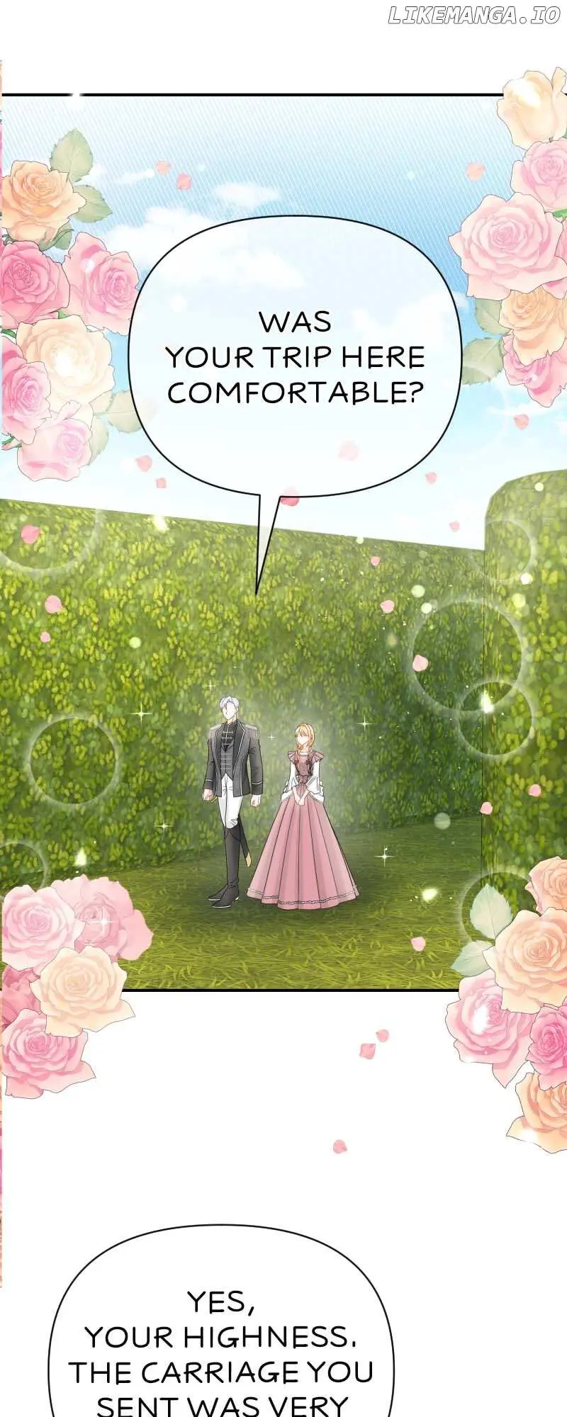 the-crown-princes-maid-makes-tea-very-well Chapter 45 page 1 - 